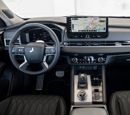 Mitsubishi Outlander 2.4 PHEV 4WD