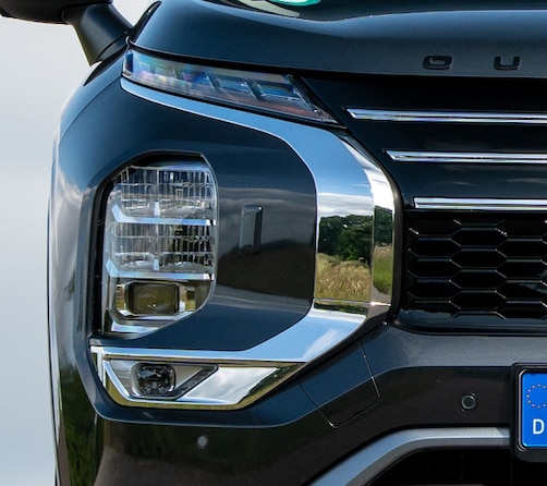 Mitsubishi Outlander 2.4 PHEV 4WD