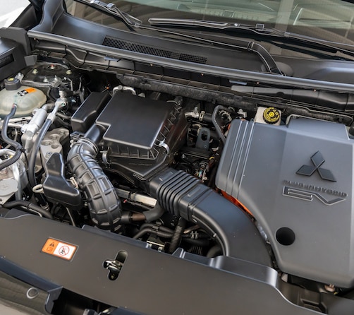Mitsubishi Outlander 2.4 PHEV 4WD