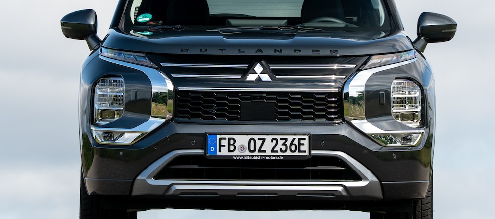 Mitsubishi Outlander 2.4 PHEV 4WD