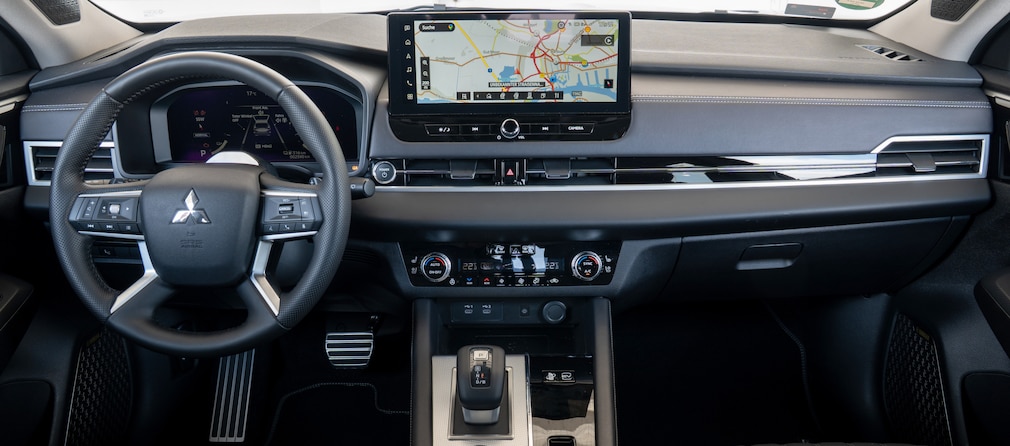 Mitsubishi Outlander 2.4 PHEV 4WD