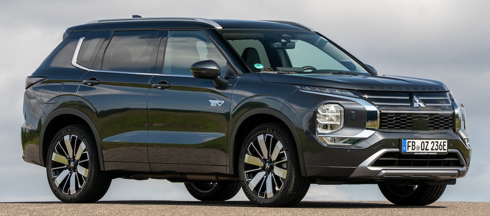 Mitsubishi Outlander 2.4 PHEV 4WD