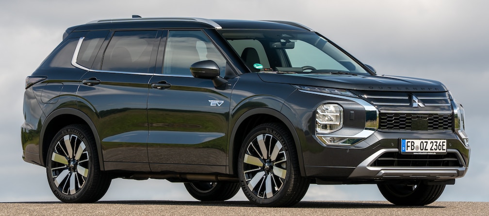 Mitsubishi Outlander 2.4 PHEV 4WD