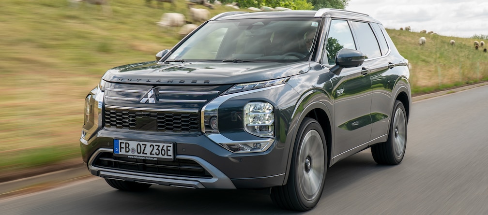 Mitsubishi Outlander 2.4 PHEV 4WD