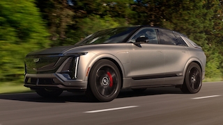 Cadillac Lyric V