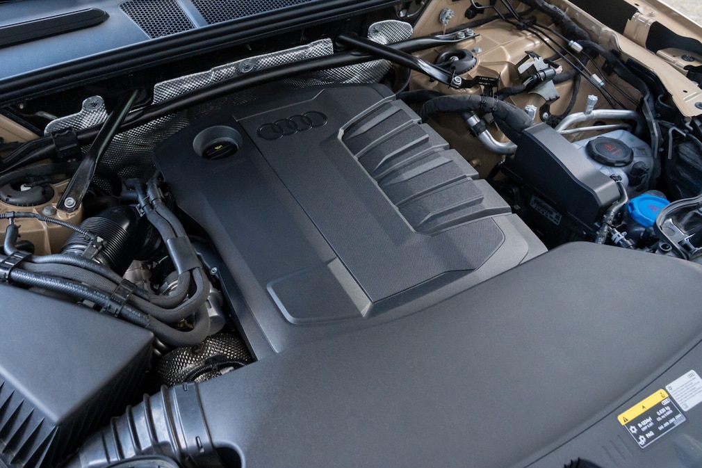 Audi Q5 SUV TDI quattro 150 kW