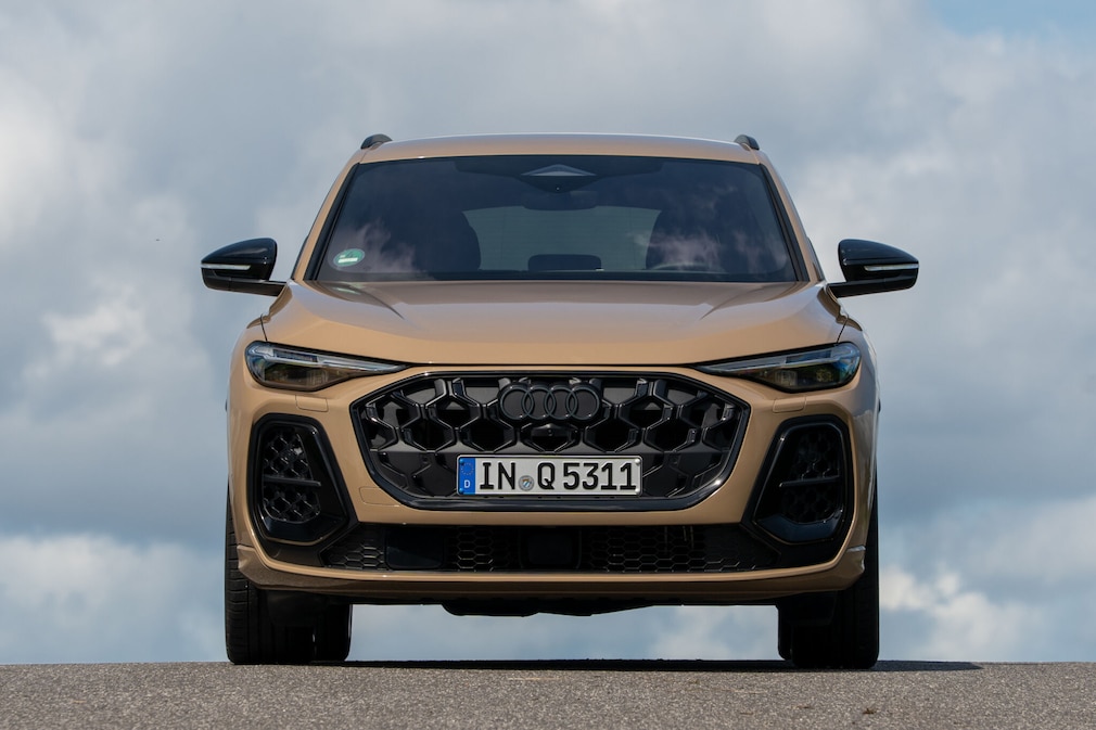 Audi Q5 SUV TDI quattro 150 kW