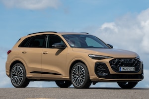 Audi Q5 SUV TDI quattro 150 kW