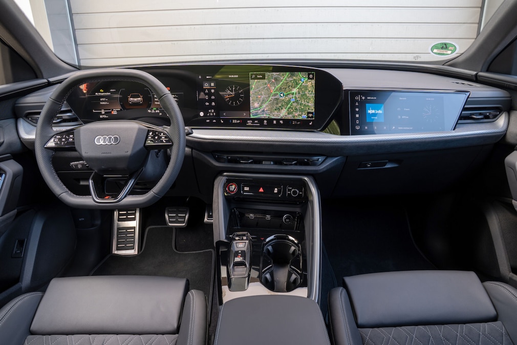 Audi Q5 SUV TDI quattro 150 kW
