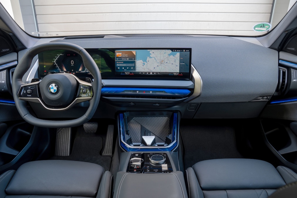 BMW X3 20d xDrive