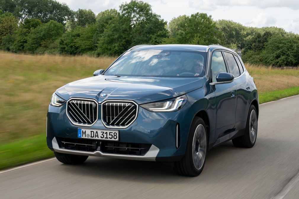 BMW X3 20d xDrive