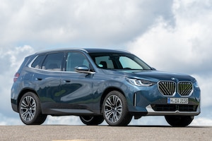 BMW X3 20d xDrive