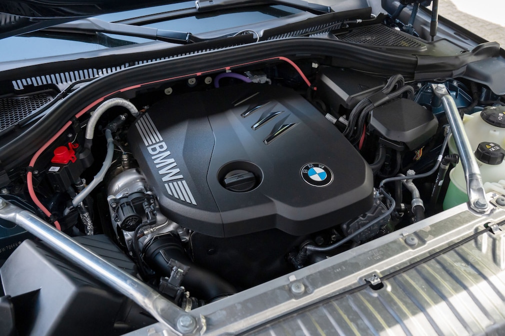 BMW X3 20d xDrive