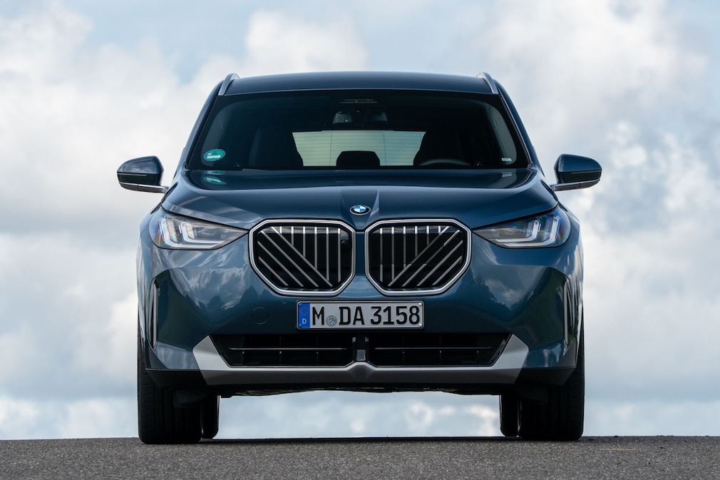 BMW X3 20d xDrive