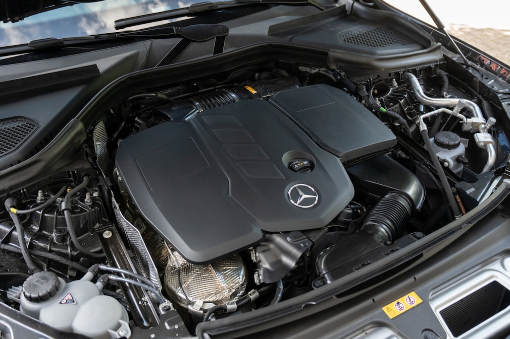 Mercedes GLC 220 d 4Matic