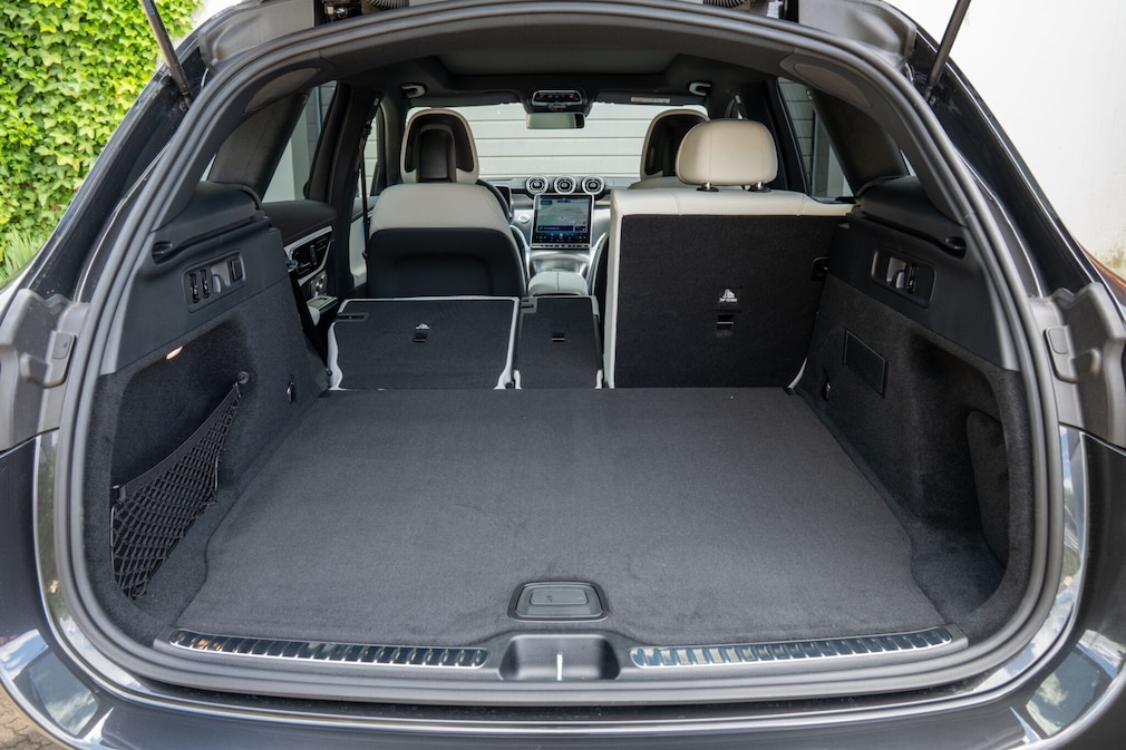 Mercedes GLC 220 d 4Matic