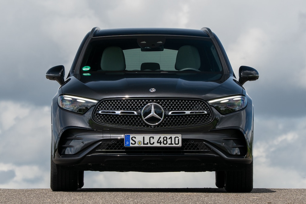 Mercedes GLC 220 d 4Matic