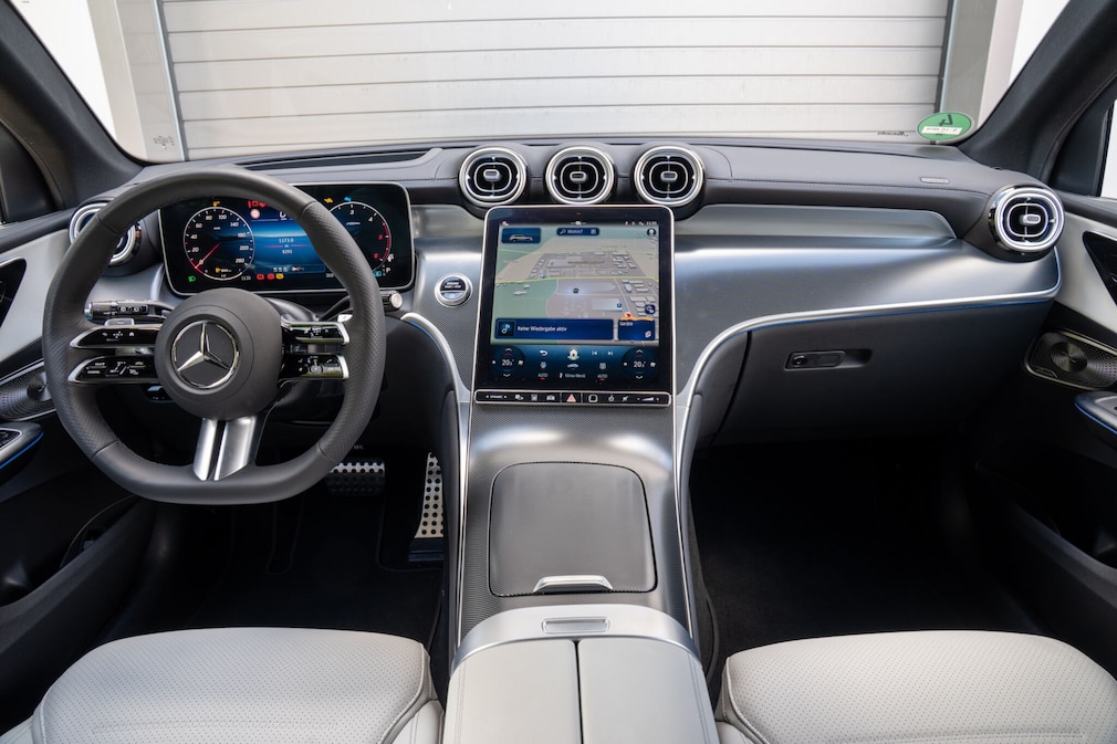 Mercedes GLC 220 d 4Matic