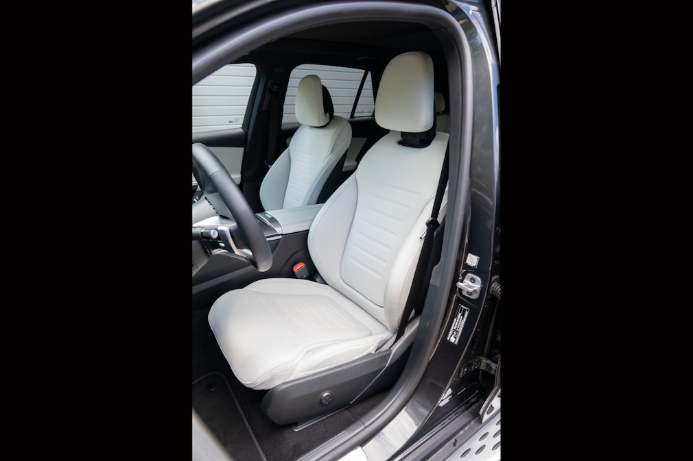 Mercedes GLC 220 d 4Matic