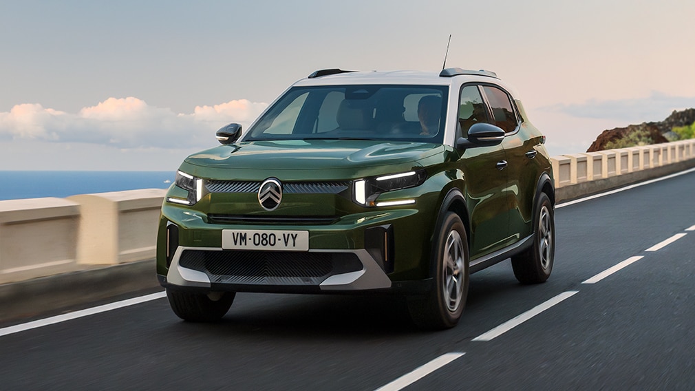 Citroën C3 Aircross