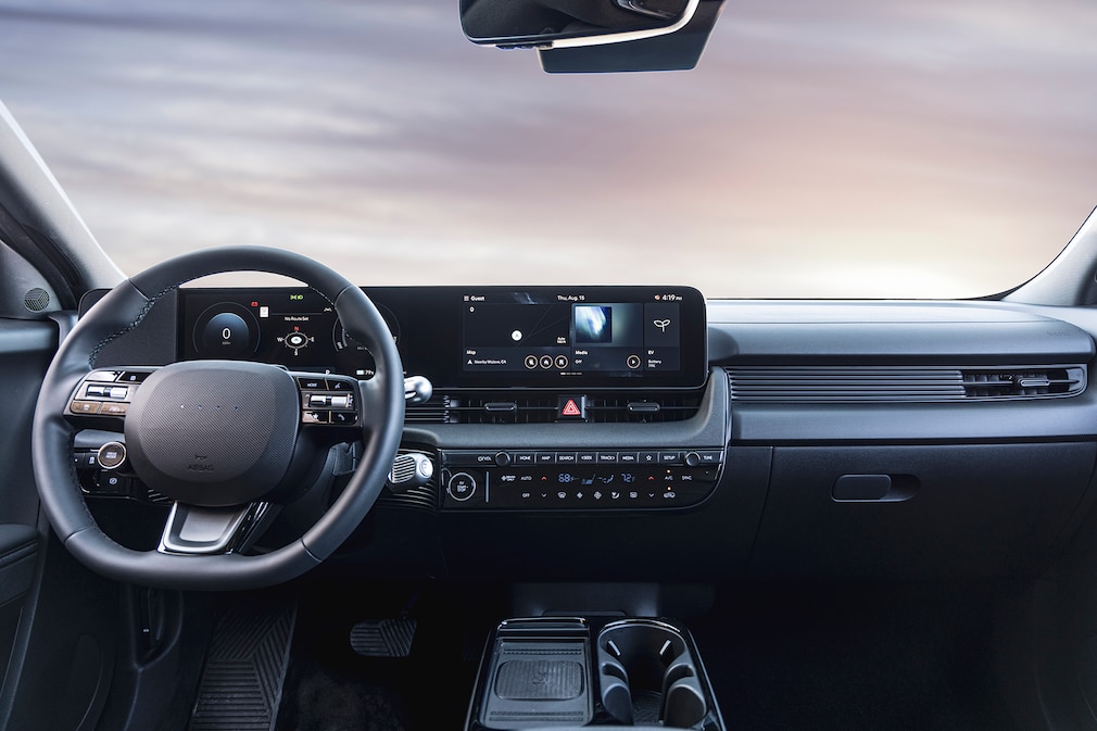 Hyundai Ioniq 5 XRT: Elektro-Allradler mit Outdoor-Spirit