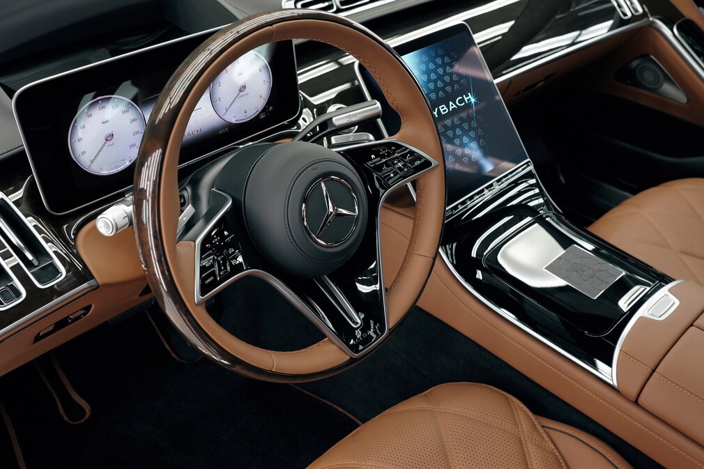 Mercedes-Maybach V12 Edition