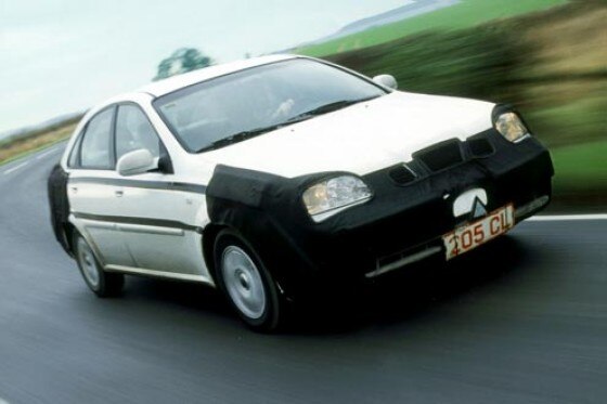 Daewoo Nubira Daewoo Nubira