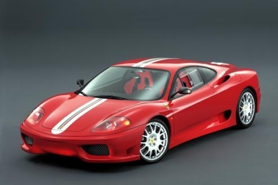 Ferrari Challenge Stradale