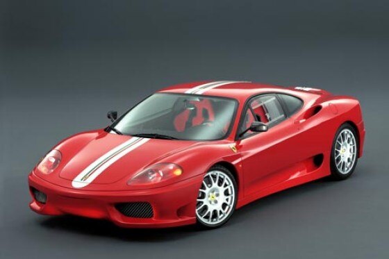 Ferrari Challenge Stradale Ferrari Challenge Stradale