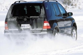 Mercedes-Benz ML 350