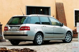 Fiat Stilo Multi Wagon