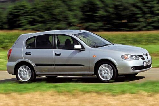 Nissan Almera 1.5 acenta Nissan Almera 1.5 acenta