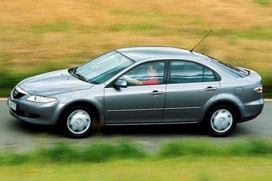 Mazda6 Sport 2.0 Exklusiv