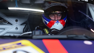 Verstappen-Start im GT3-Rennwagen geplant