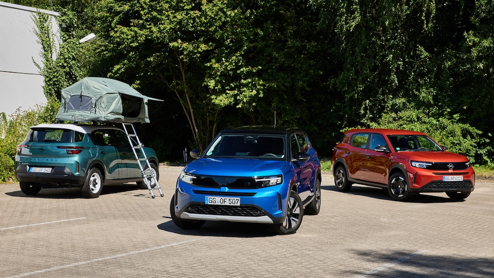 Opel Frontera