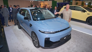 Leapmotor B10