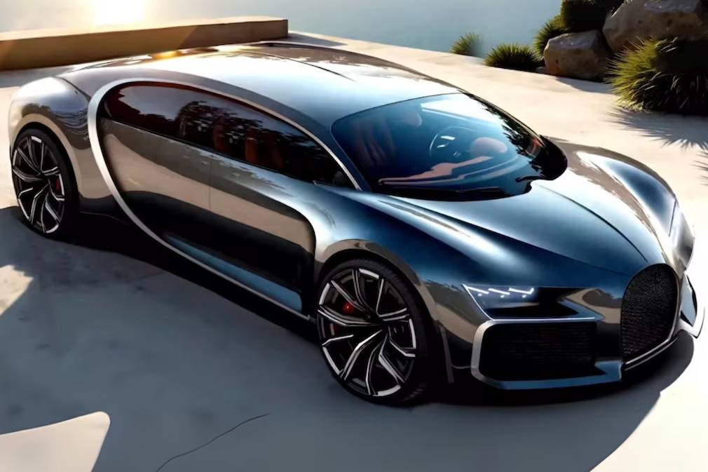 Dreame-Bugatti