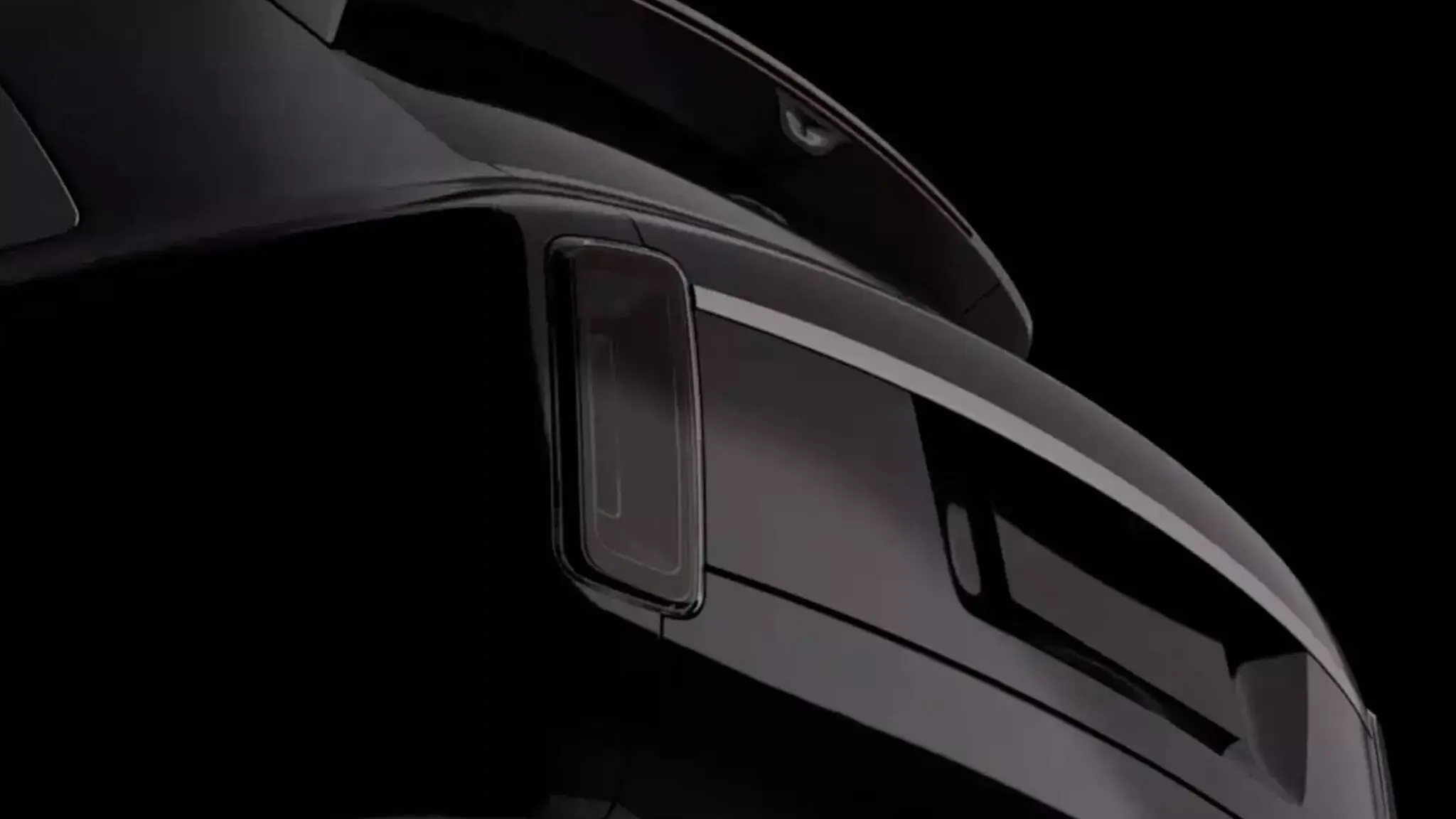 Teaserbilder Luxus-SUV Dreame