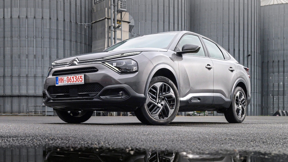 Citroën C4 X 1.2 PureTech EAT8 Plus