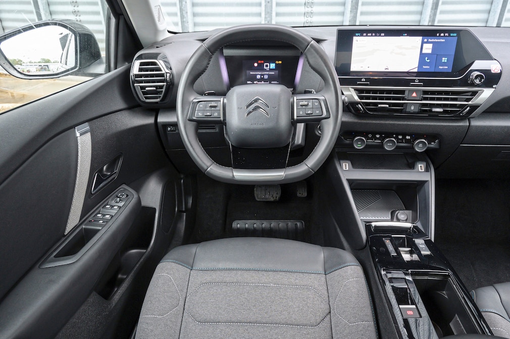 Citroën C4 X 1.2 PureTech EAT8 Plus