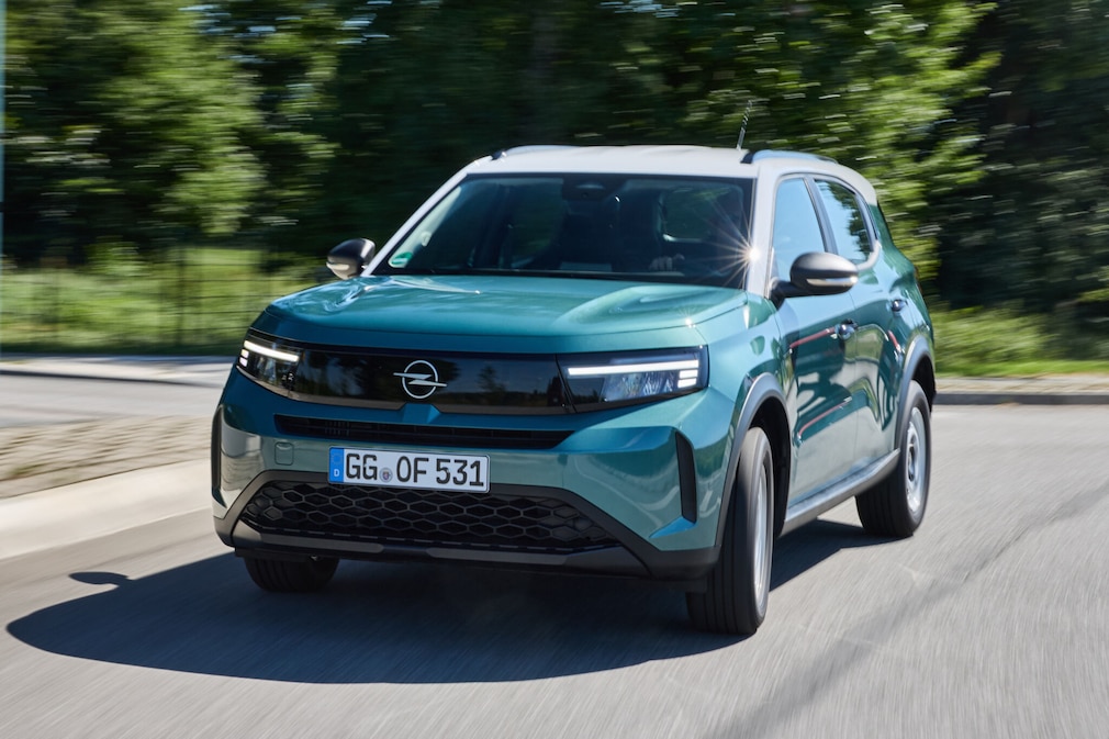 Opel Frontera