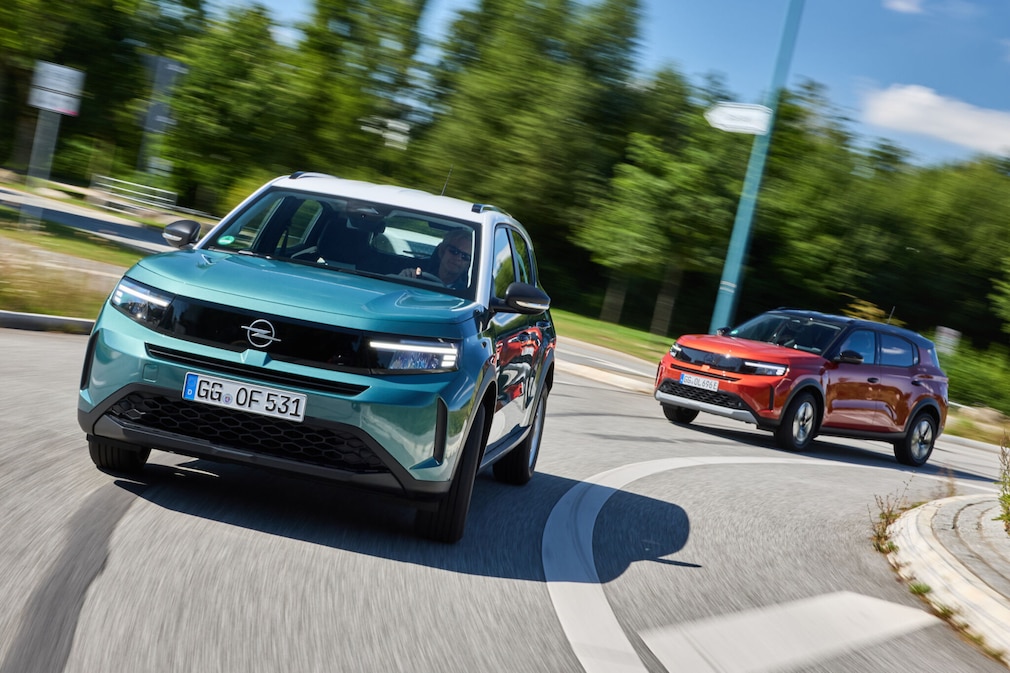 Opel Frontera