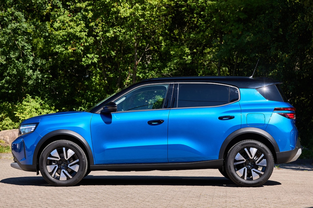 Opel Frontera