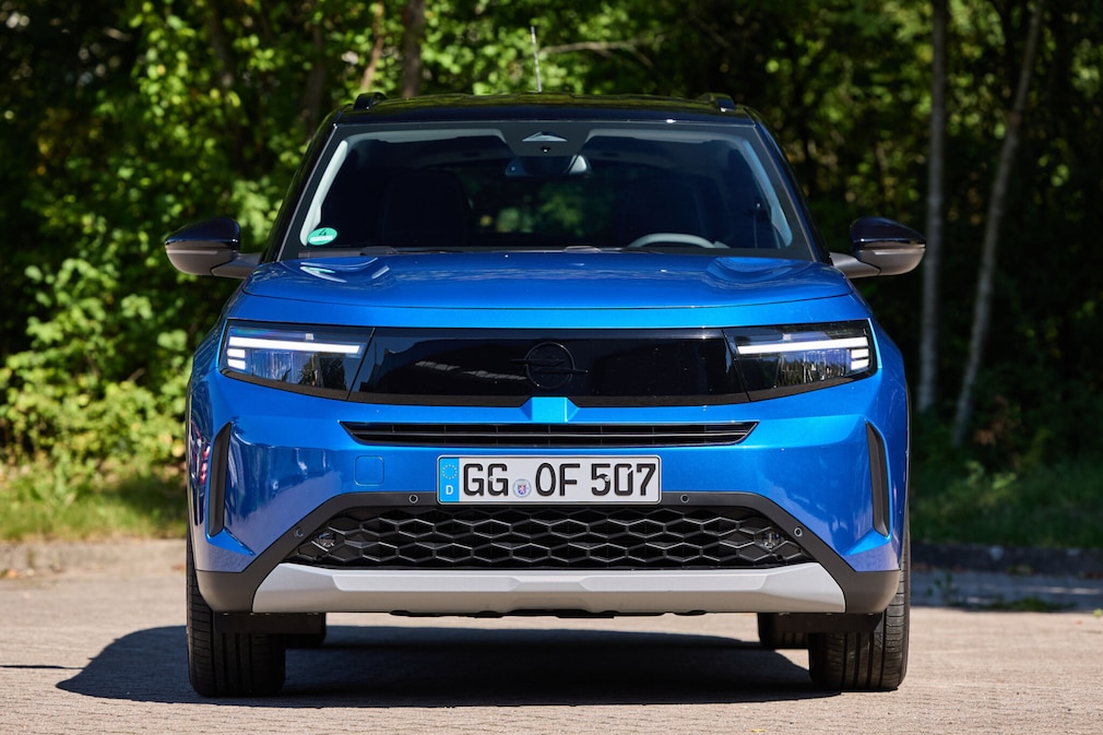 Opel Frontera