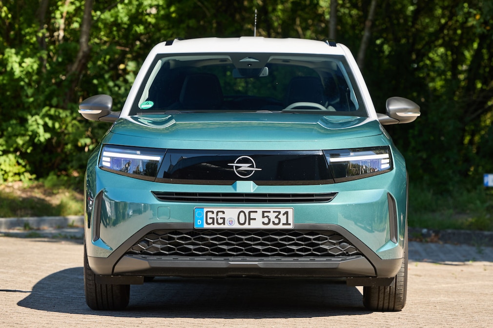 Opel Frontera