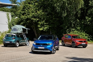 Opel Frontera