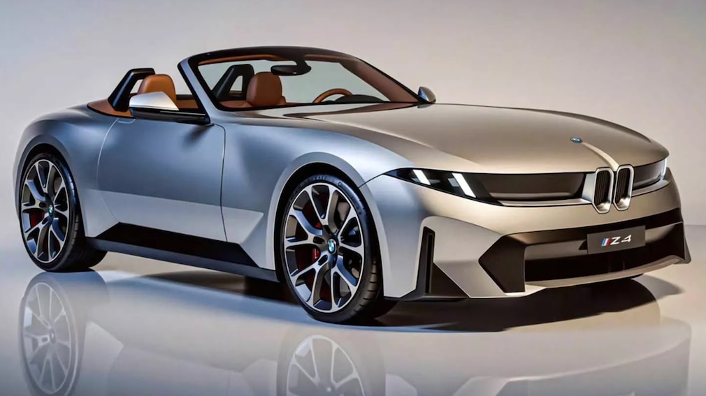 BMW Z4 von LS Design