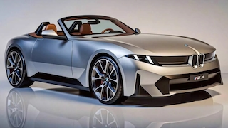 BMW Z4 von LS Design