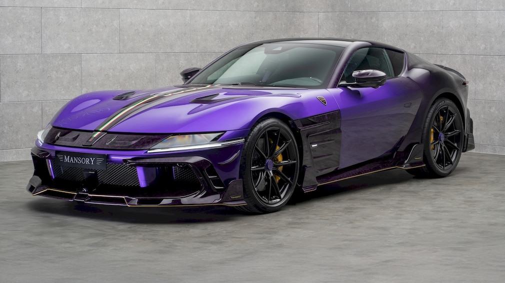 Mansory Equestre