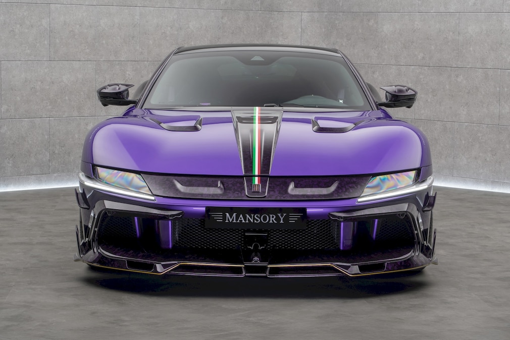 Mansory Equestre